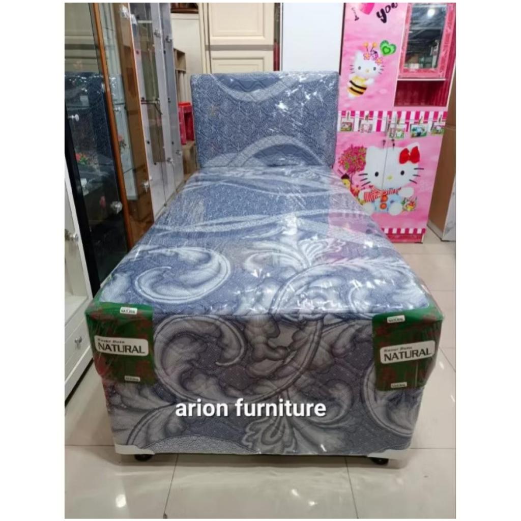 Kasur 2in / 1 Kasur Sorong / Kasur Tingkat / Kasur 2 in / Kasur dorong
