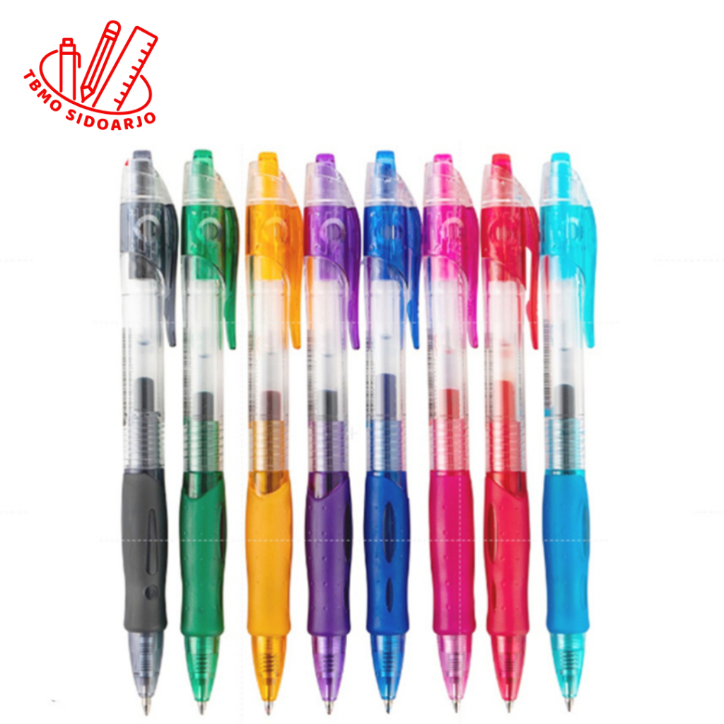 

TBMO M&G Retractable Pen R3 / Bolpen Cetek 0.5mm AGP02372 Per Pcs