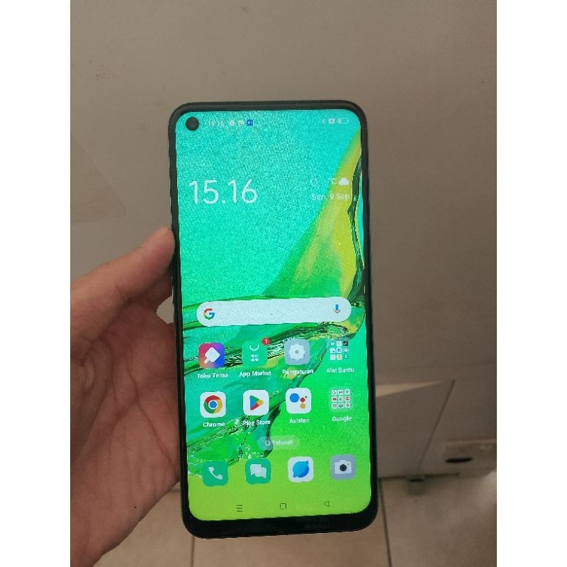 Oppo A53 ram 4/128 hp cas