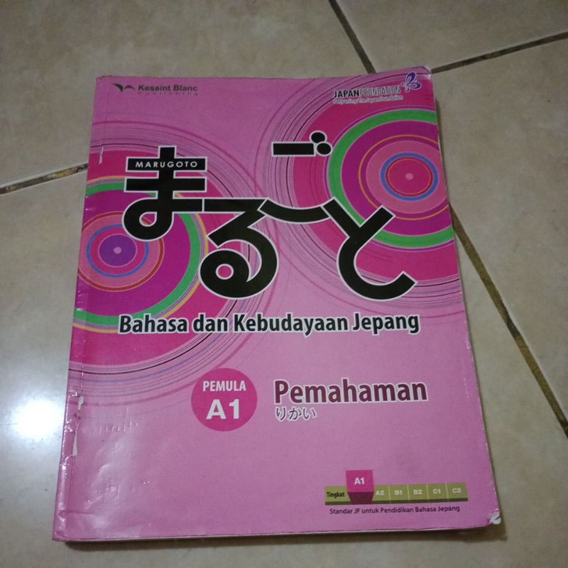 buku bahasa dan kebudayaan jepang