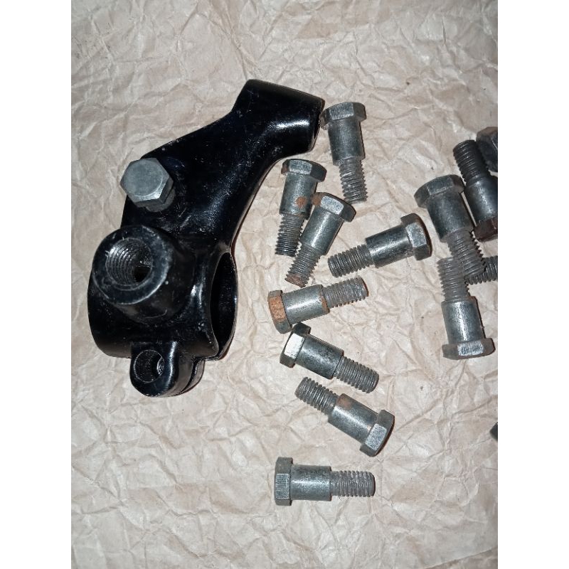 baut handle handle rem kopling yamaha dt dt100 dt125 rs rs100 yt yt115 rxk king rxs f1zr nos
