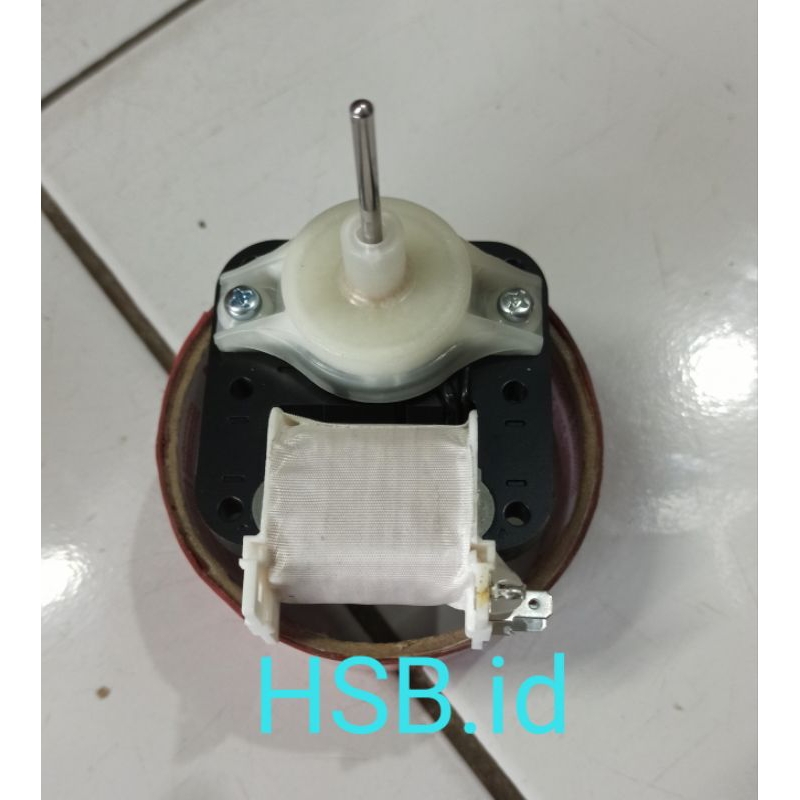 DINAMO KIPAS FAN KULKAS SHARP 2 PINTU INVERTER ORI