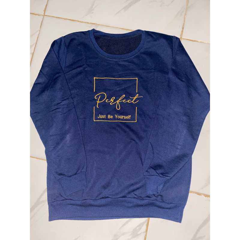 Sweater Perfect just be yourself