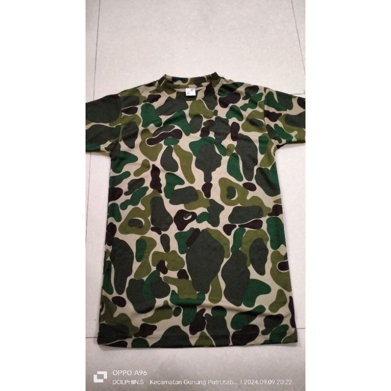 kaos Drift KKO marinir jatah