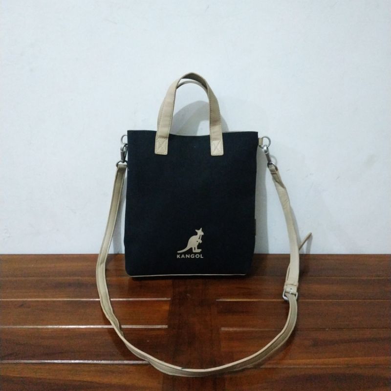 sling bag KANGOL