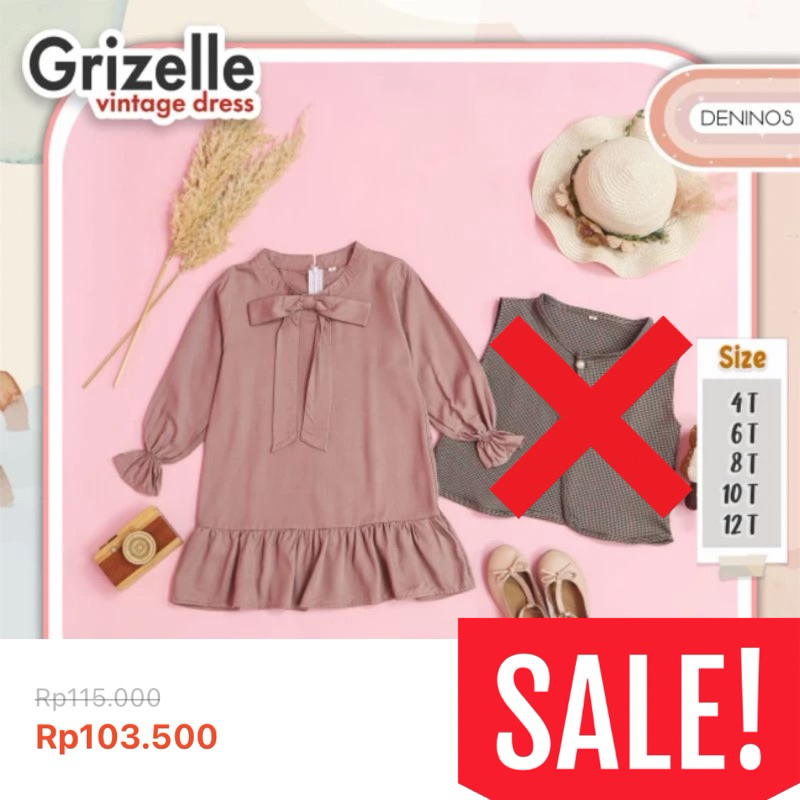 LELANG BAJU ANAK BRANDED