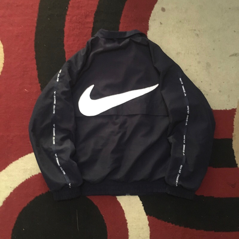 WINDBREAKER NIKE BIG LOGO