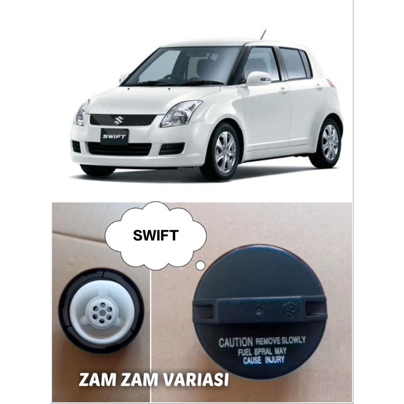 Tutup bensin Suzuki swift