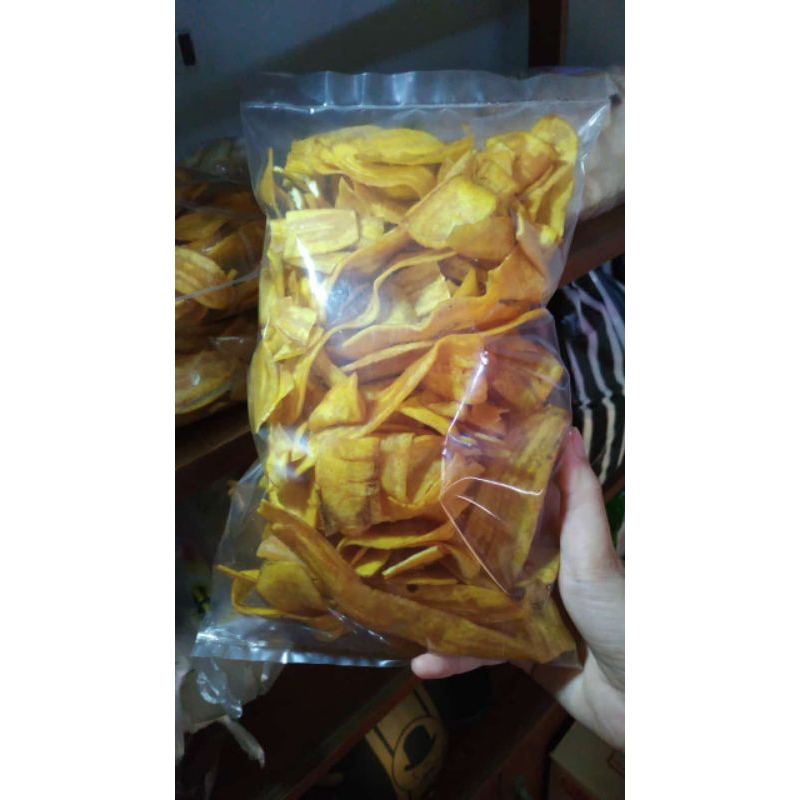 

Kripik Pisang Gurih _R.G_
