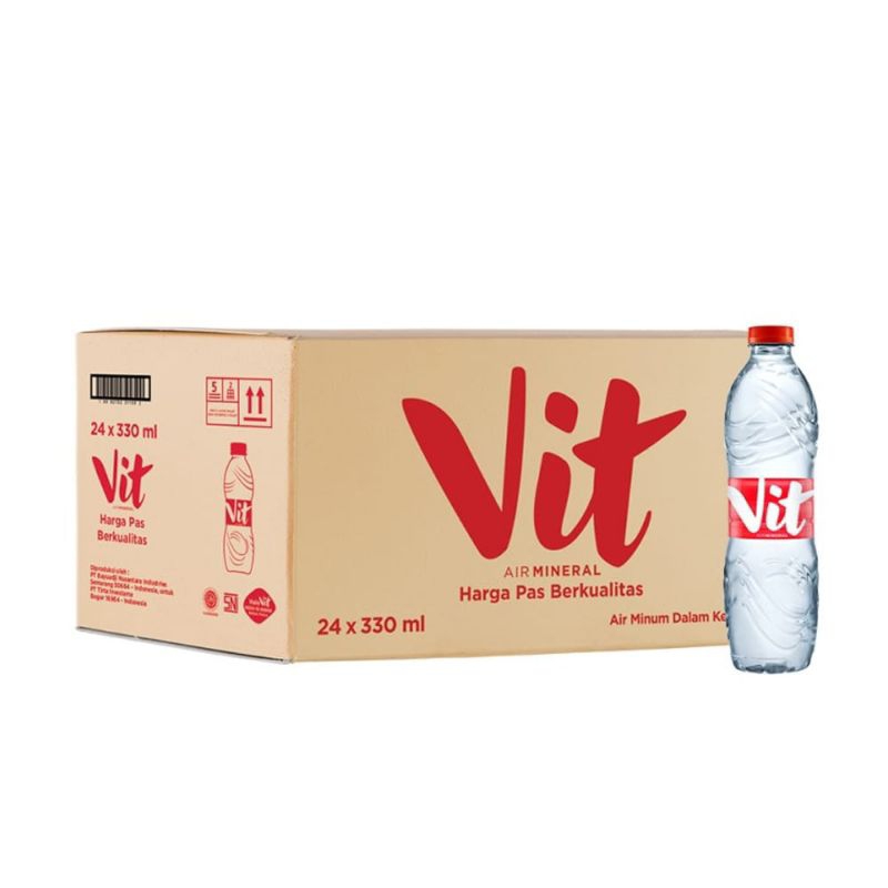 

Air mineral kemasan vit