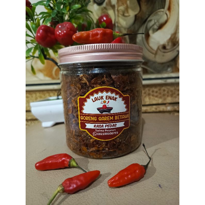 

GORENG_GAREM BETAWI PREMIUM TANPA TEPUNG DAN_KULIT