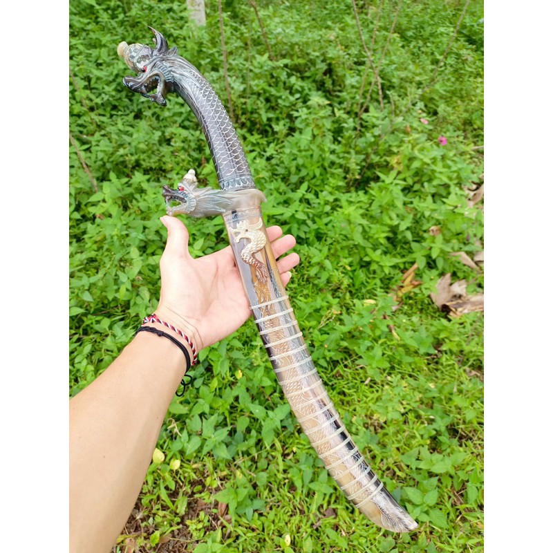 Full tanduk bule mulus D2