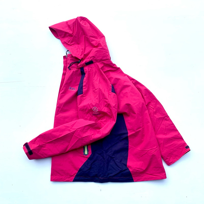 JAKET GUNUNG XT-Line