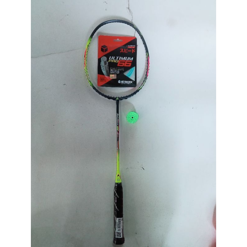 RAKET RS SOLITAIRE 100/200 ORIGINAL