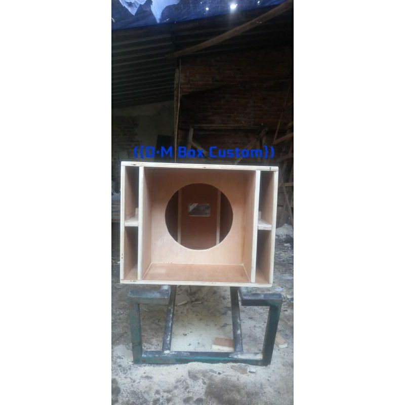 BOX SPEAKER 12 INCHI MODEL SPL SINGLE