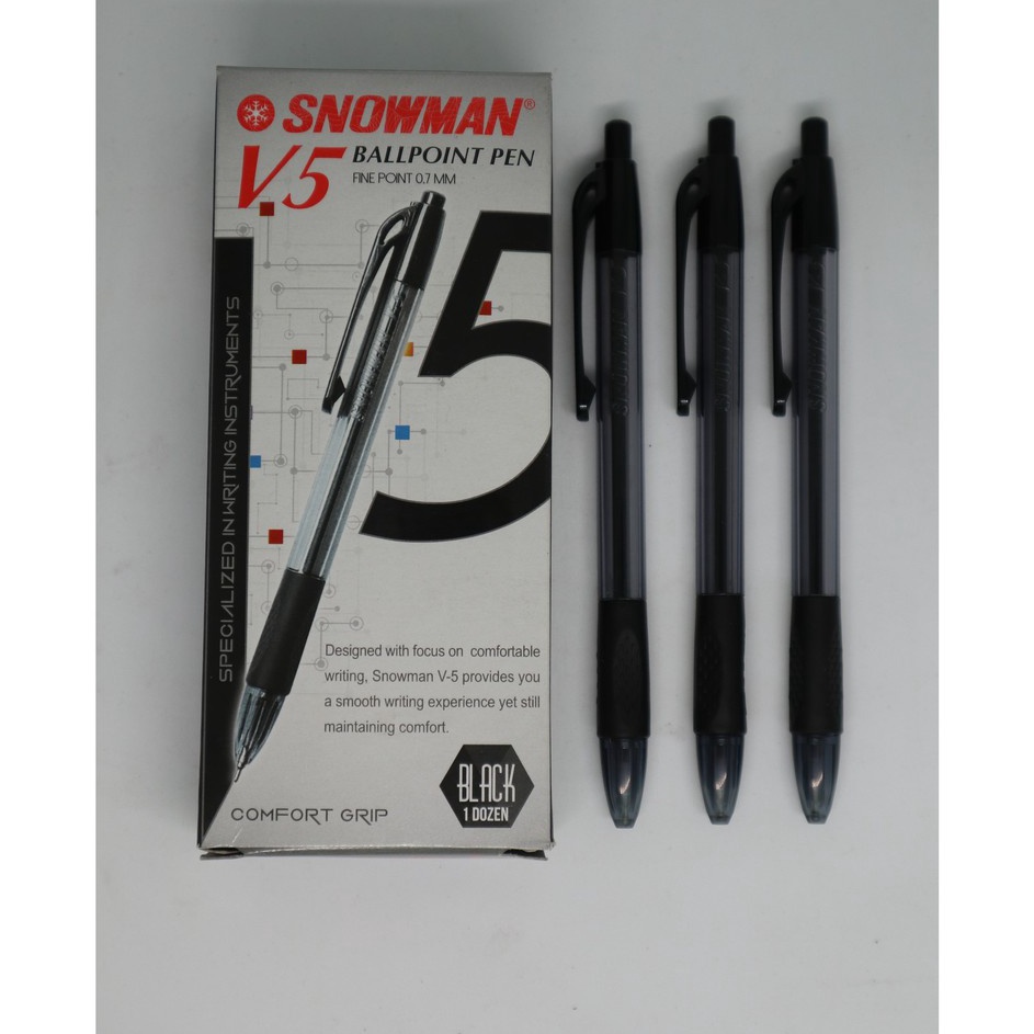 

DIJAMIN ORI Pen Snowman V5