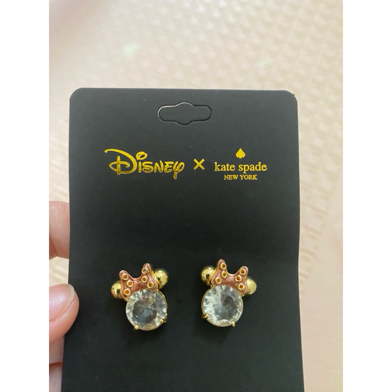baru anting disney x kate spade original