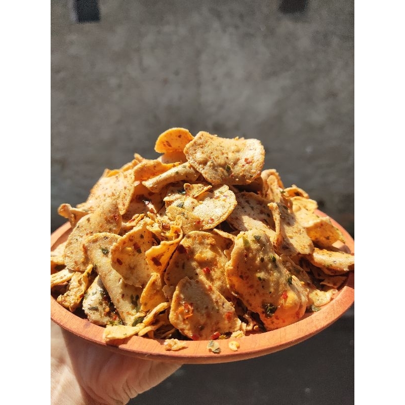 

BASRENG DAUN JERUK 500G