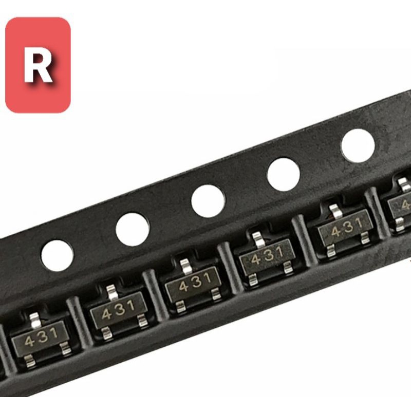 IC SMD KIA 431 ic kia 431 smd