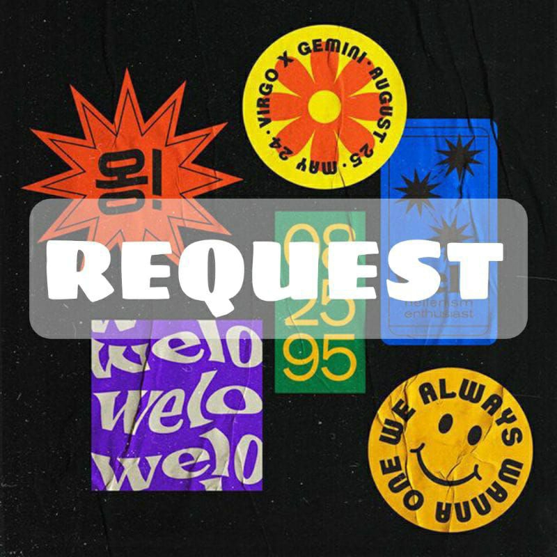 

REQUEST STICKER KEREN | 50PCS+ STICKER BEBAS GAMBAR | BEBAS PILIH GAMBAR