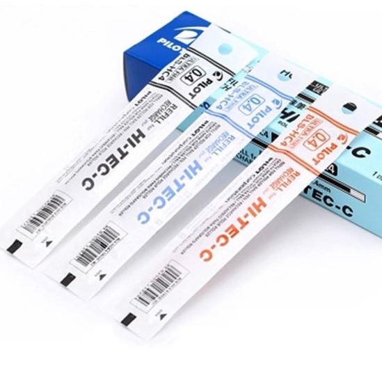 

PROMO AWAL TAHUN ISI PEN PILOT HI TECC REFILL HITEC 2534
