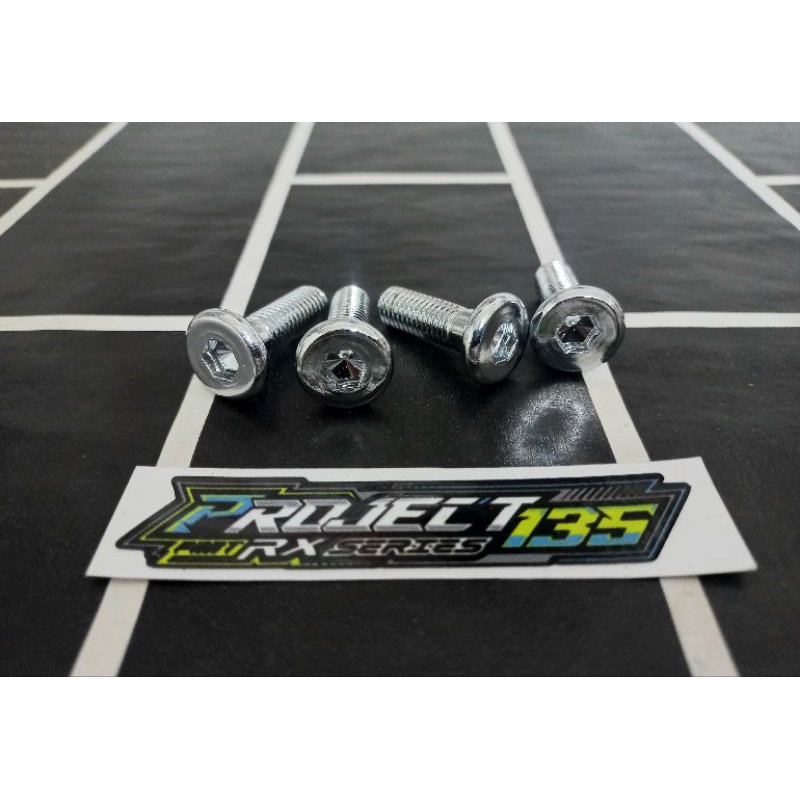 BAUT PIRINGAN CAKRAM RX KING RXs SCORPIO CHROME