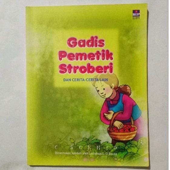 Buku  Dongeng HC Andersen/Animasi/Cerita Anak