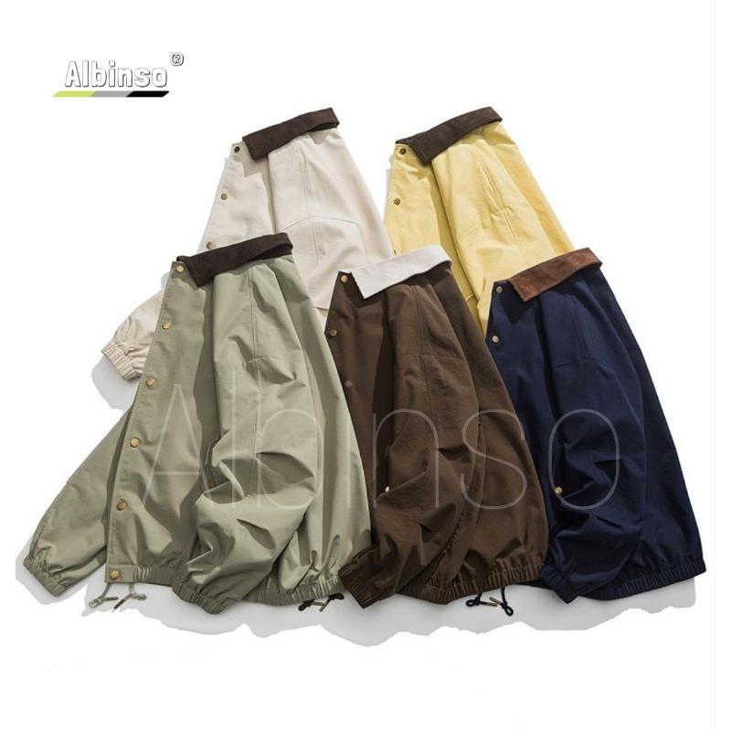 Harrington Jaket / Jaket vintage / Jaket Retro