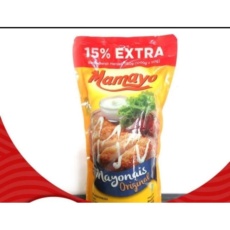 

mayones mamayo 1 kg