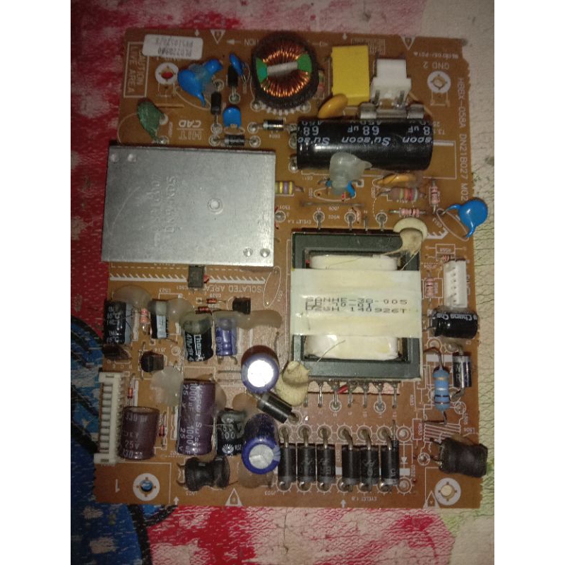 PSU Polytron pld