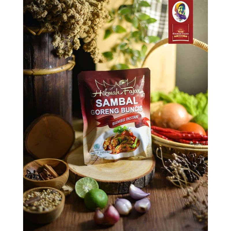 

Bumbu Sambal Goreng Buncis