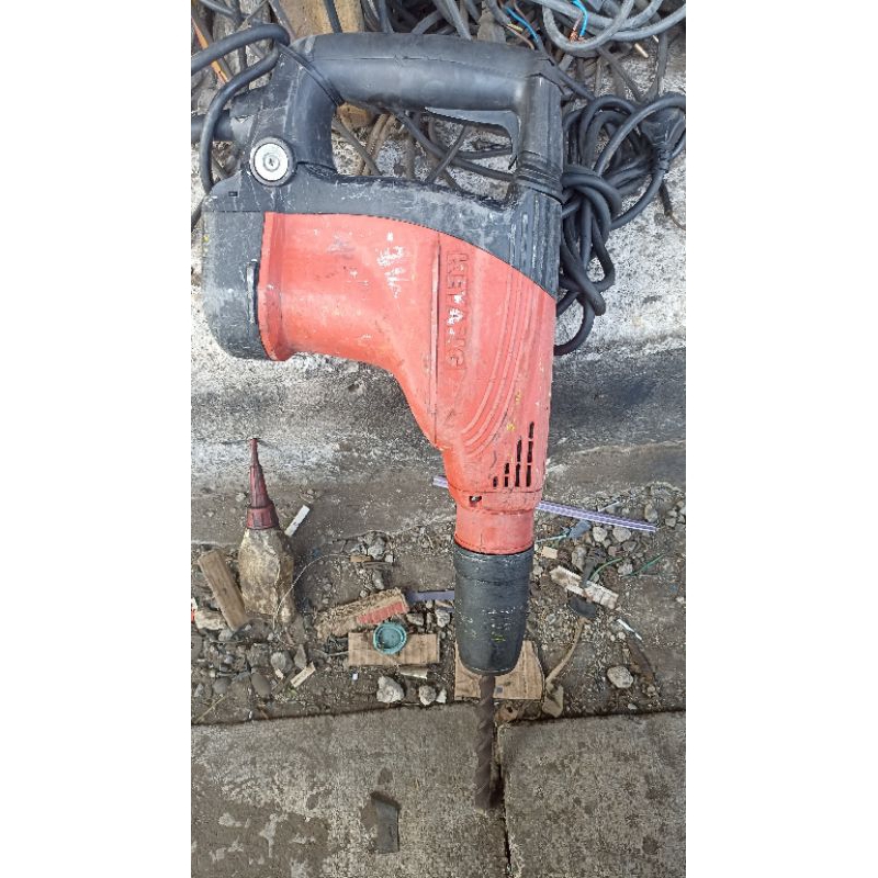 bor jack dril/bor rotari KEYANG second