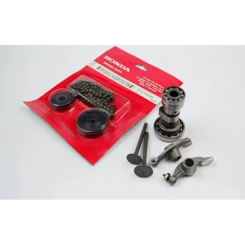 Paket 4 Item Noken As GN5 honda Grand Astrea prima legenda Original AHM