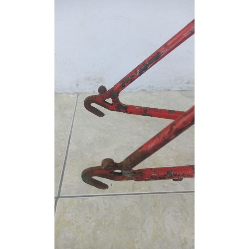 frame set mtb jadul 26