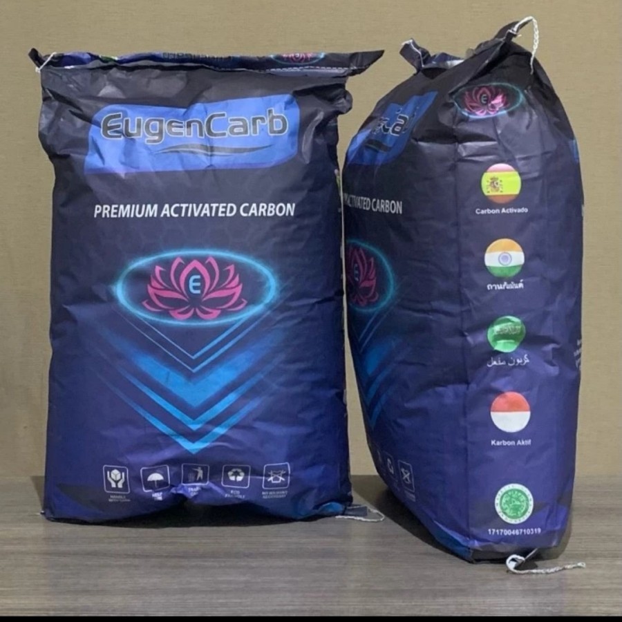 GOOD Karbon aktif eugencarb carbon aktif eugen carb