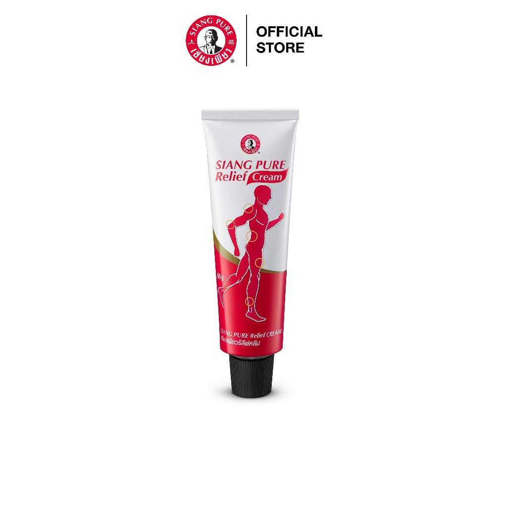 Siang Pure Pain Relief Cream 60Gr