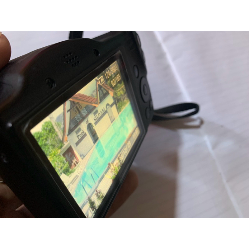 KAMERA CANON POWERSHOT SX430 IS(Wifi) SECOND