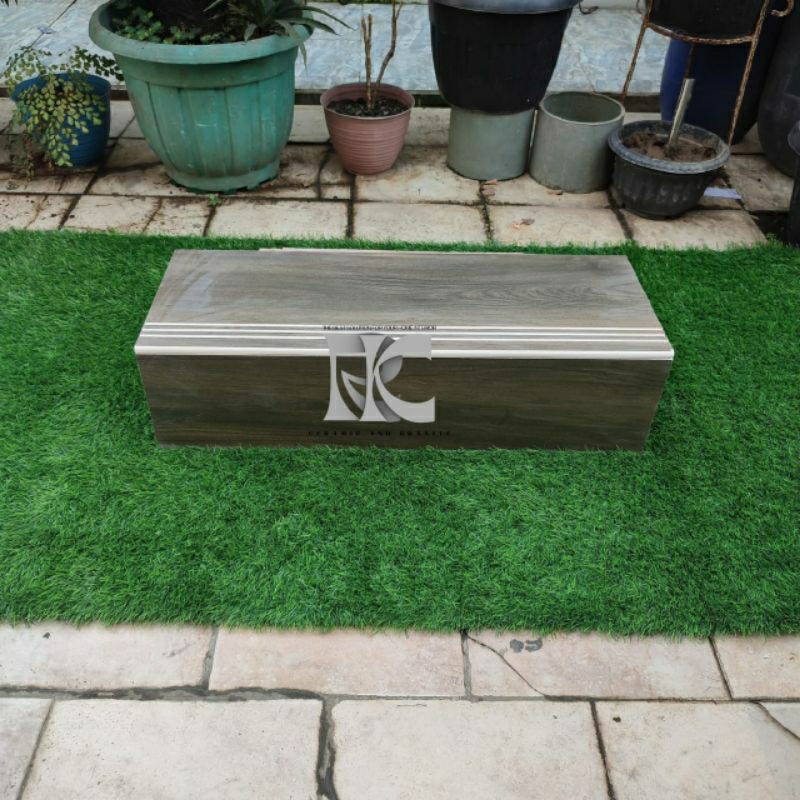 Granit tangga 30x80 20x80 / 30x70 20x70 Palermo brown