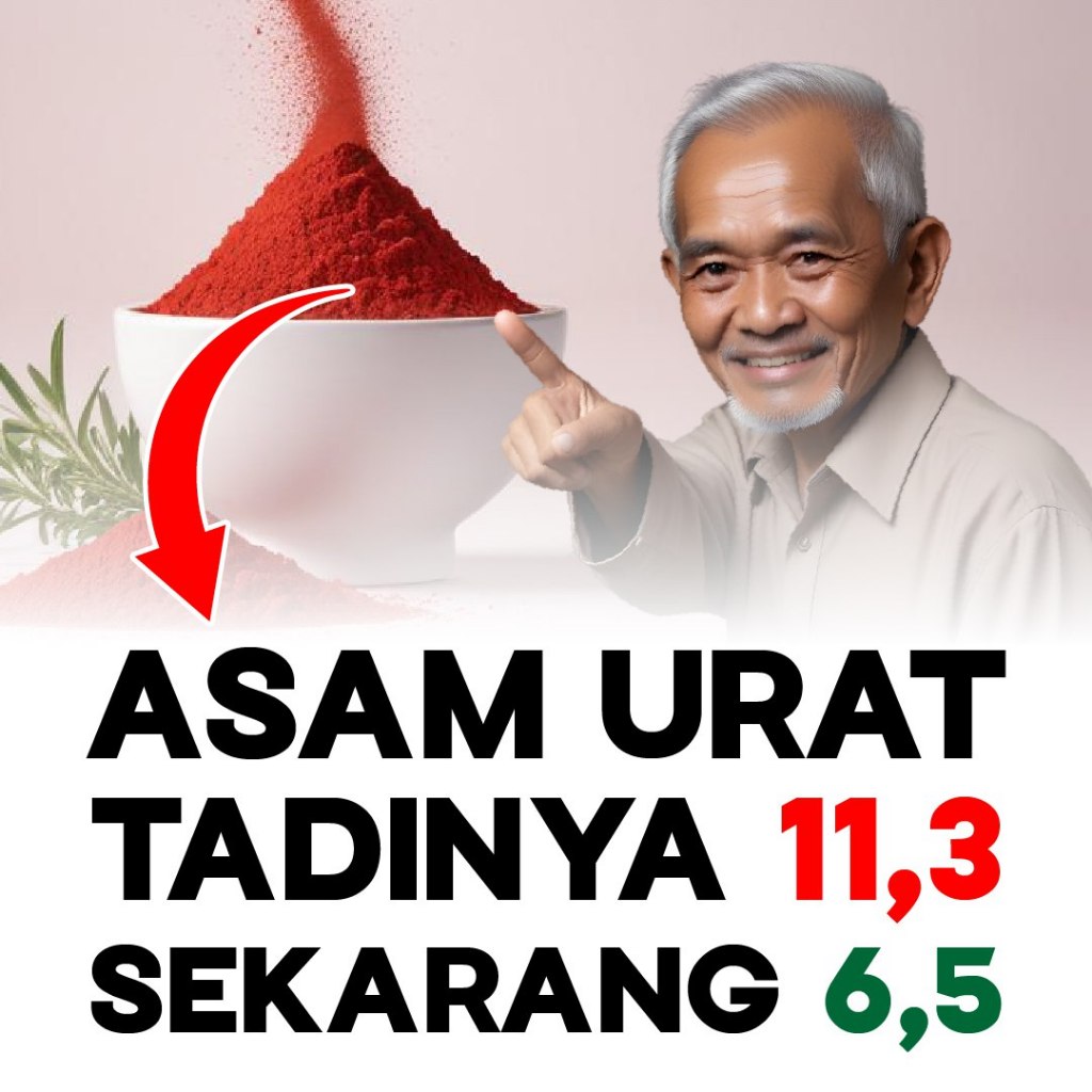 

Kapsul Herbal Asam Urat dan Kolesterol Ampuh Untuk Atasi Asam Urat Kolesterol Dan Rematik Sudah BPOM
