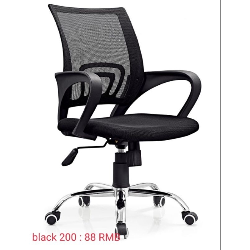 kursi putar jaring/kursi kantor/kursi kerja