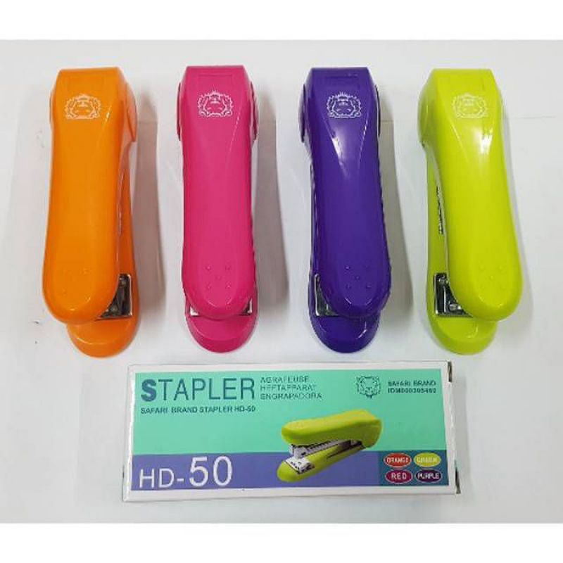 

STAPLER SAFARI HD50