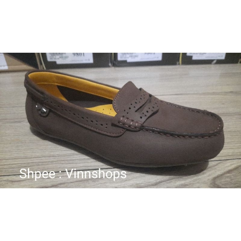 Sepatu Kangaroo Wanita CT 5039 Choco (N)