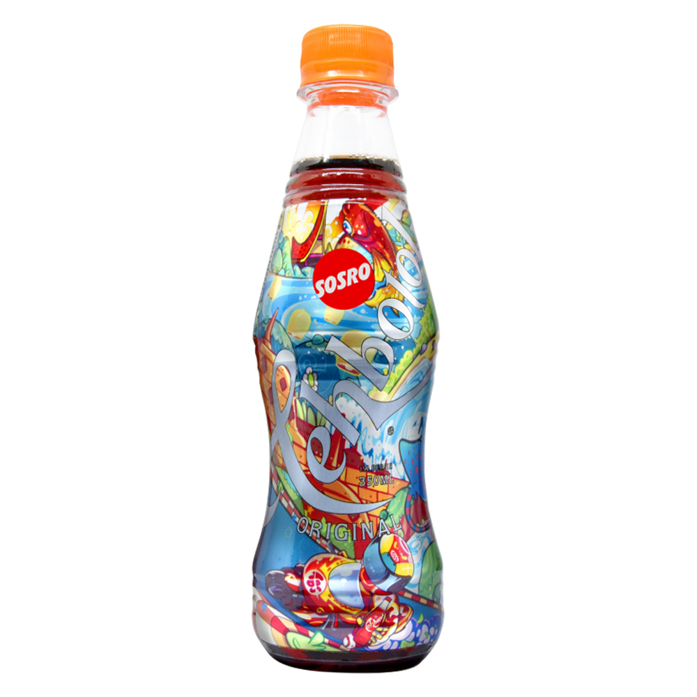 

TEH BOTOL SOSRO ORIGINAL 350ML