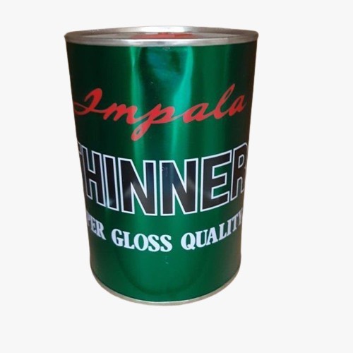 THINNER IMPALA 0,8 Liter / THINNER IMPALA