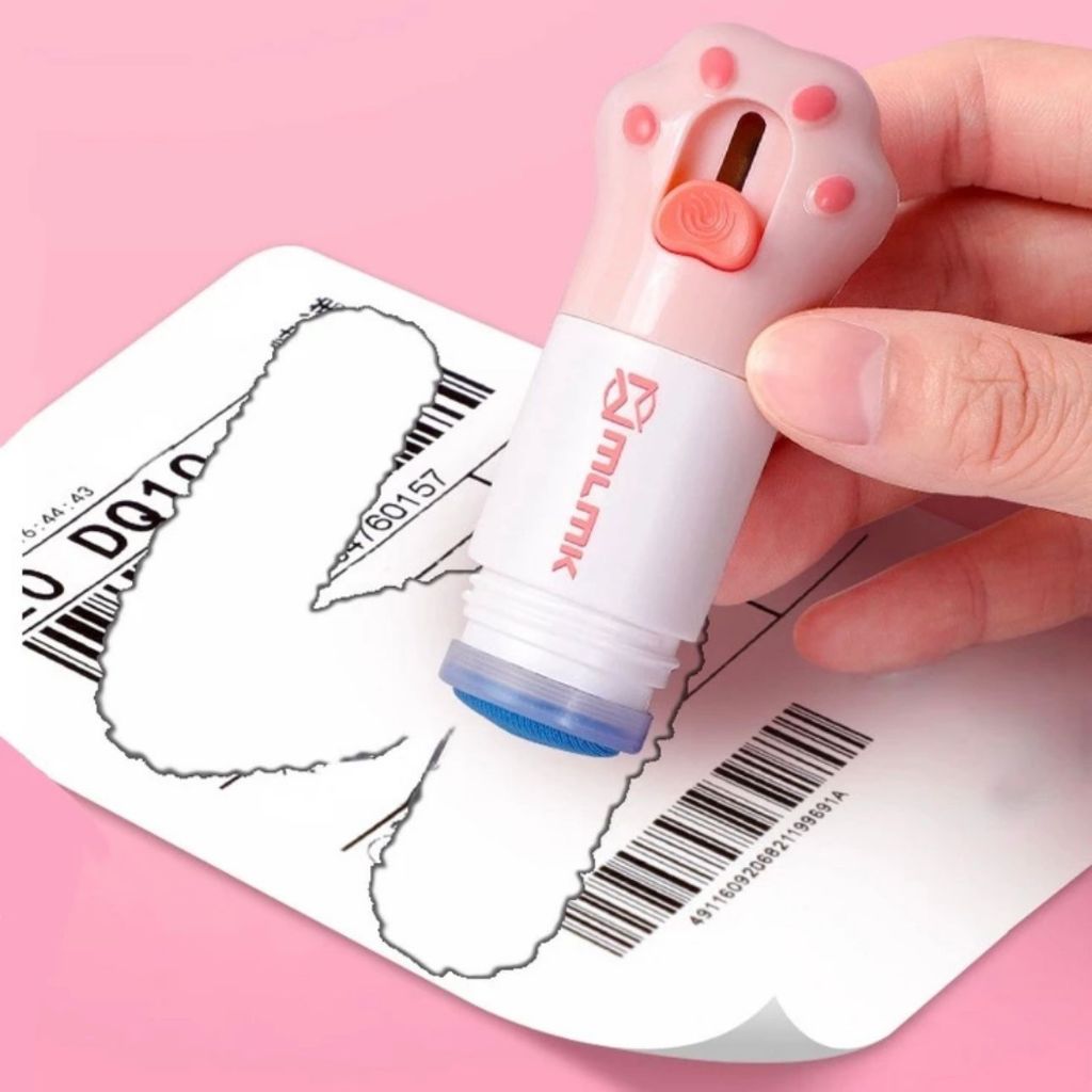 

Information Remover Receipt Cutter Mini 2 In 1 Package Opener