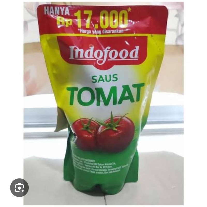 

saos tomat indofood tomat 1 kg