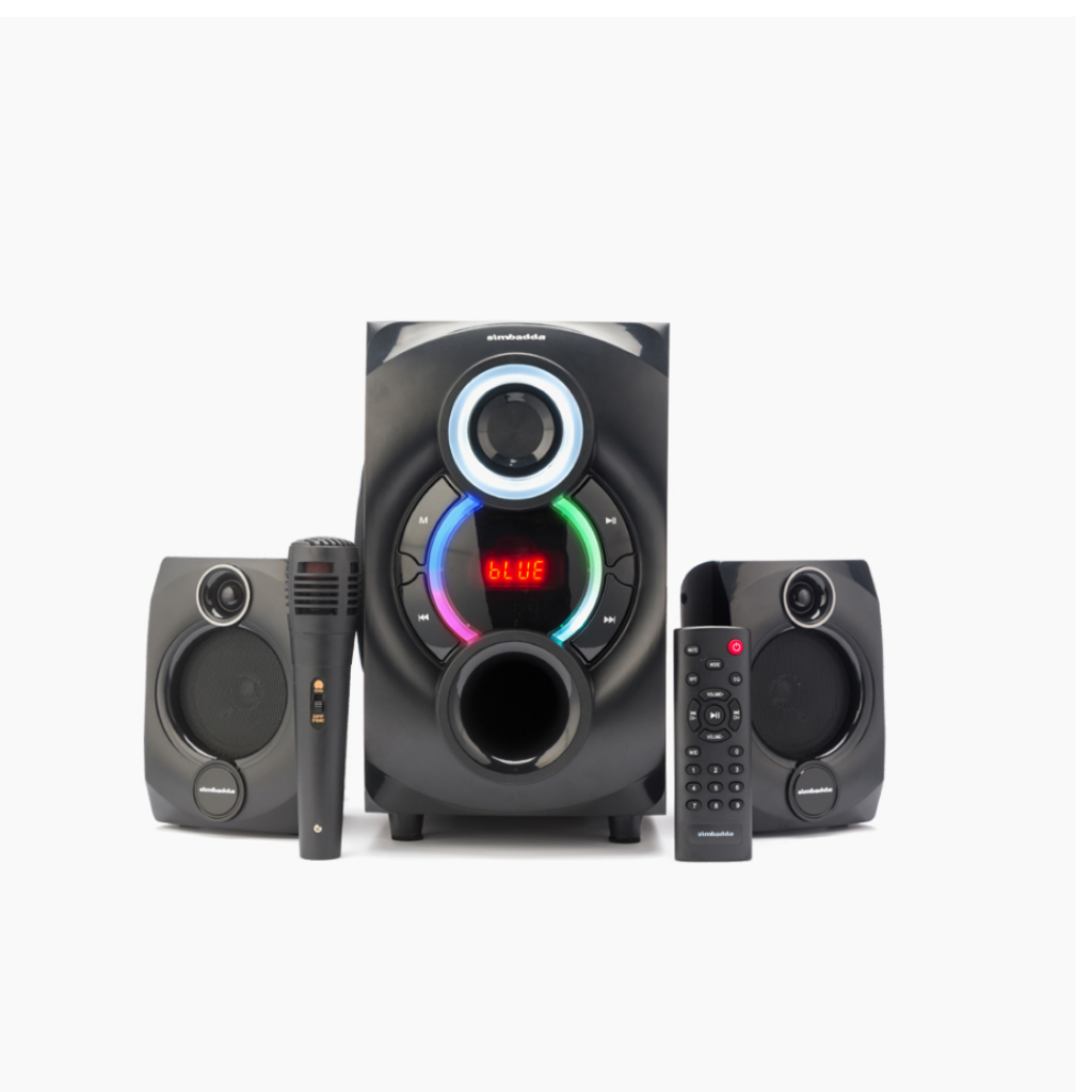 Speaker Bluetooth Simbada CST 7000N+