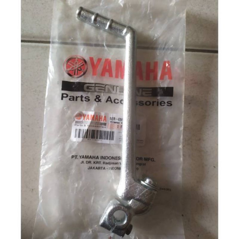Selahan engkol kik stater 5TP yamaha vega r lama jupiter z lama zupiter z burhan Original