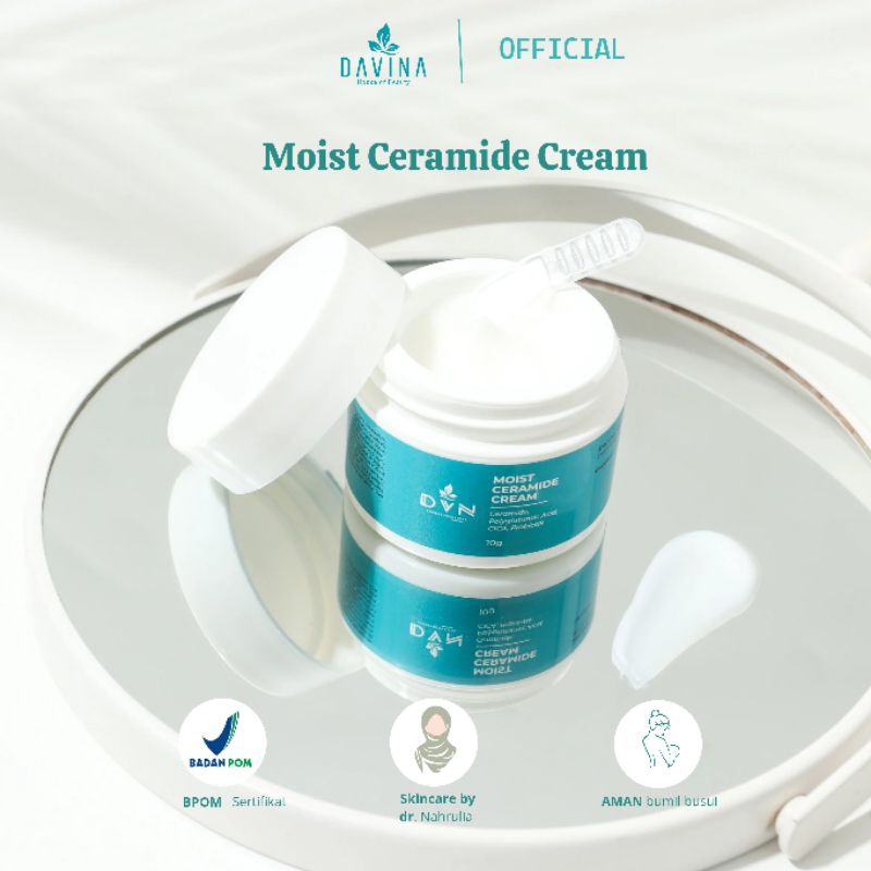 Moist Ceramide cream