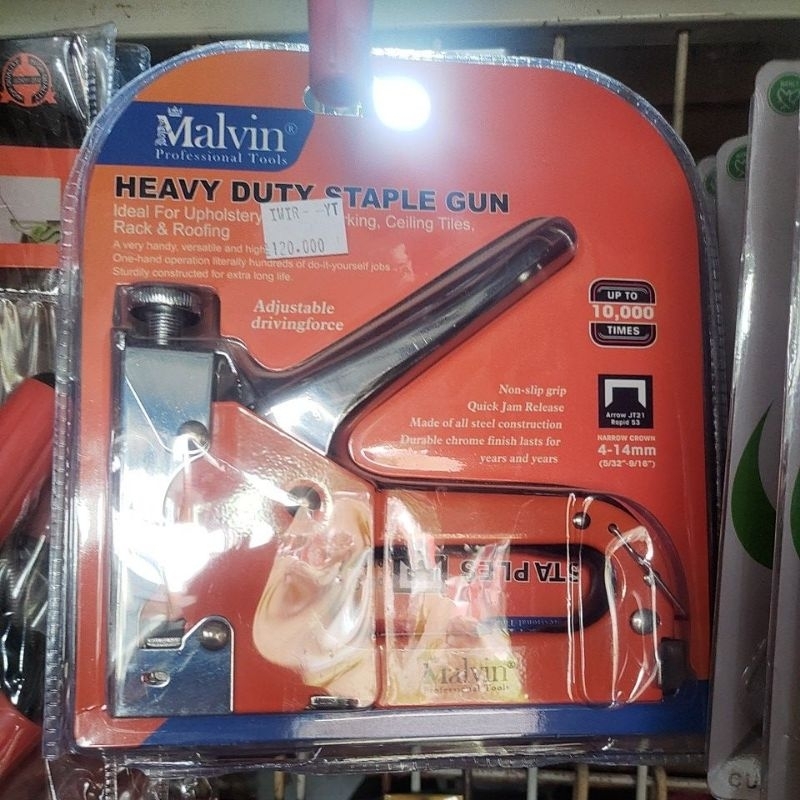 

Staple Gun